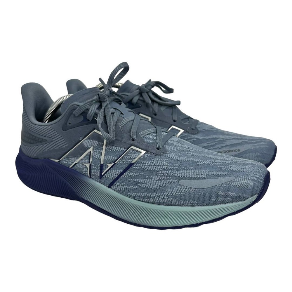 New Balance Men's Blue Running Shoes